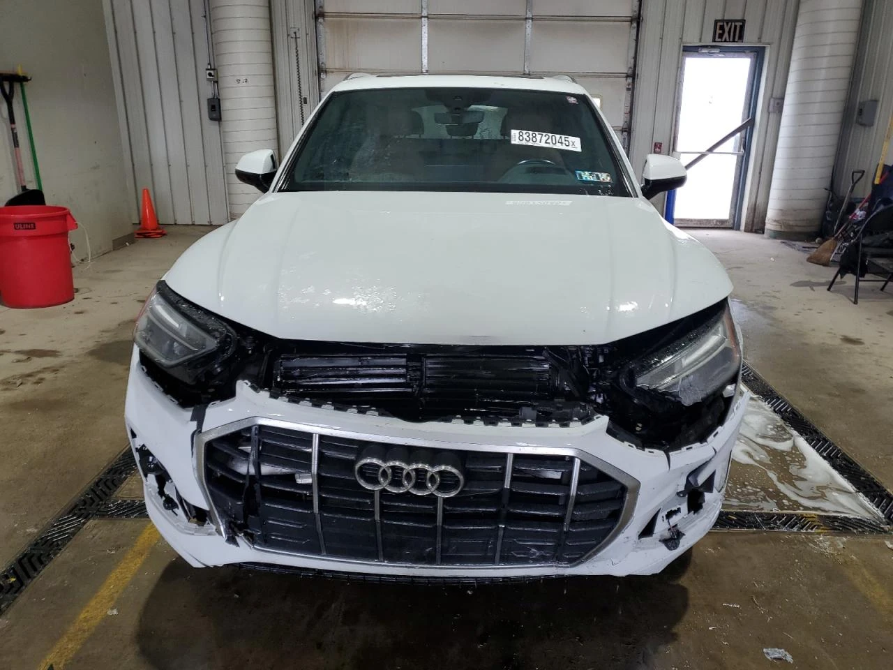 Audi Q5 Premium / 2.0 TFSI / S-Line / Панорама / LED / - изображение 5