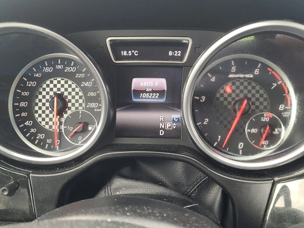 Mercedes-Benz GLE * AMG 43 * CARFAX * БЕЗ ПЪРВОНАЧАЛНА ВНОСКА - изображение 7