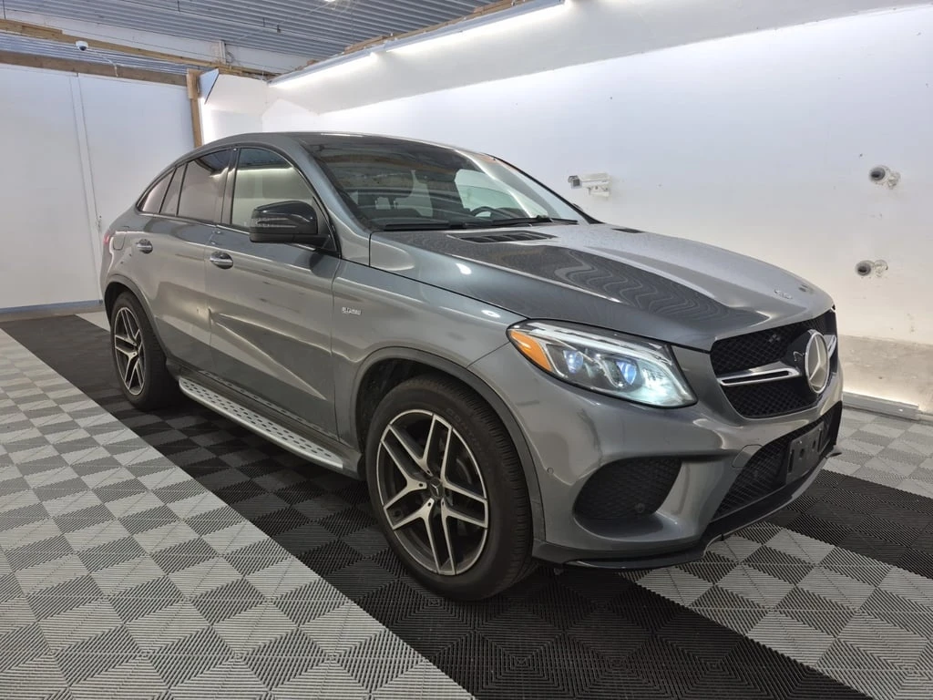 Mercedes-Benz GLE * AMG 43 * CARFAX * БЕЗ ПЪРВОНАЧАЛНА ВНОСКА - изображение 2