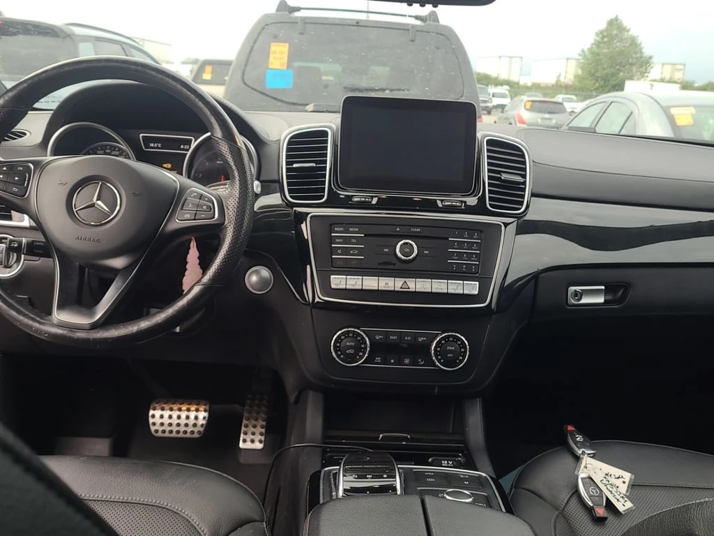 Mercedes-Benz GLE * AMG 43 * CARFAX * БЕЗ ПЪРВОНАЧАЛНА ВНОСКА - изображение 9