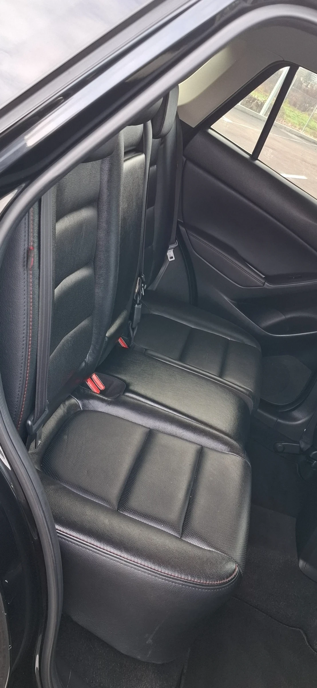 Mazda CX-5 2.0 Bensin Awd Full Bose Xenon Camera LineAsist | Mobile.bg � ����������� 11