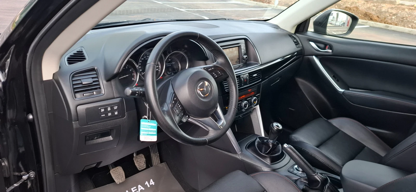 Mazda CX-5 2.0 Bensin Awd Full Bose Xenon Camera LineAsist | Mobile.bg � ����������� 16