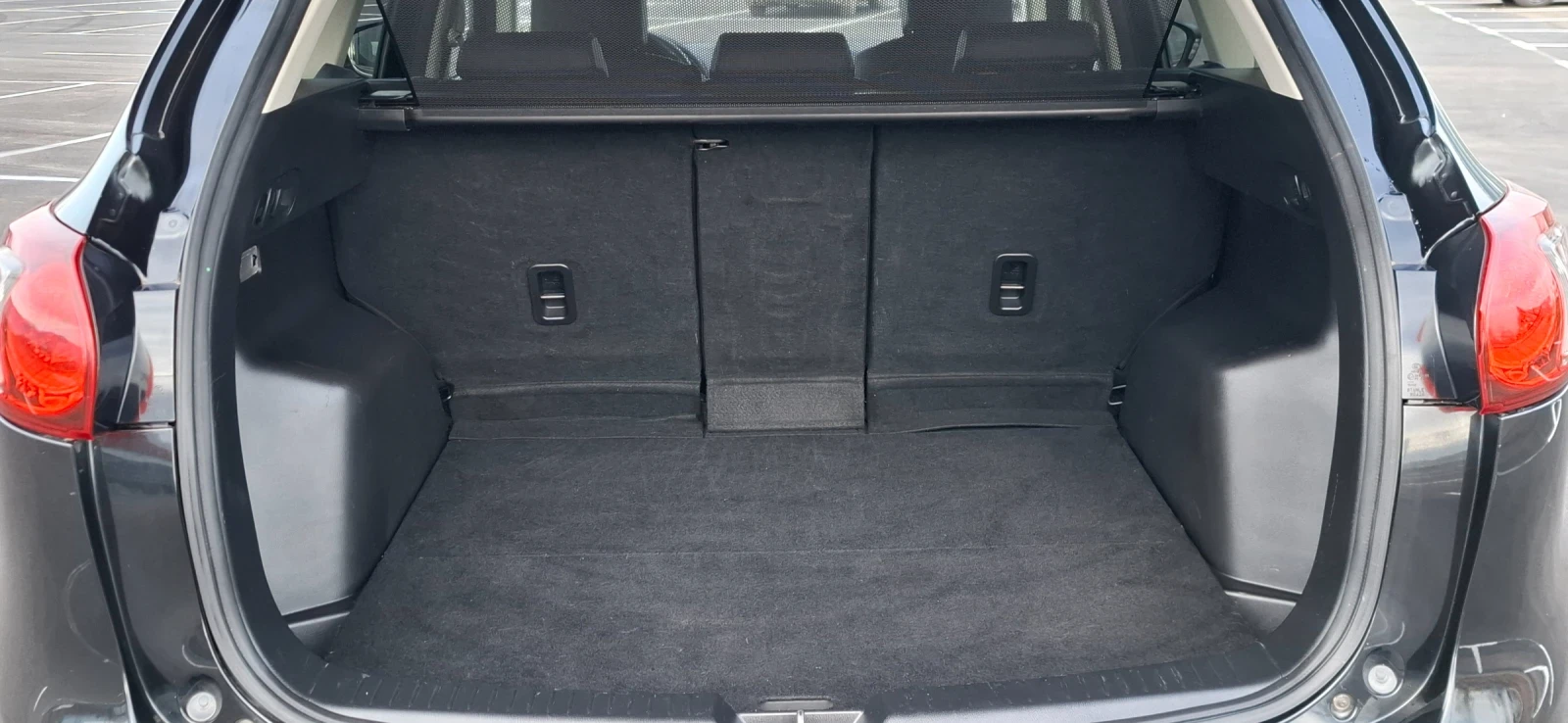 Mazda CX-5 2.0 Bensin Awd Full Bose Xenon Camera LineAsist | Mobile.bg � ����������� 13