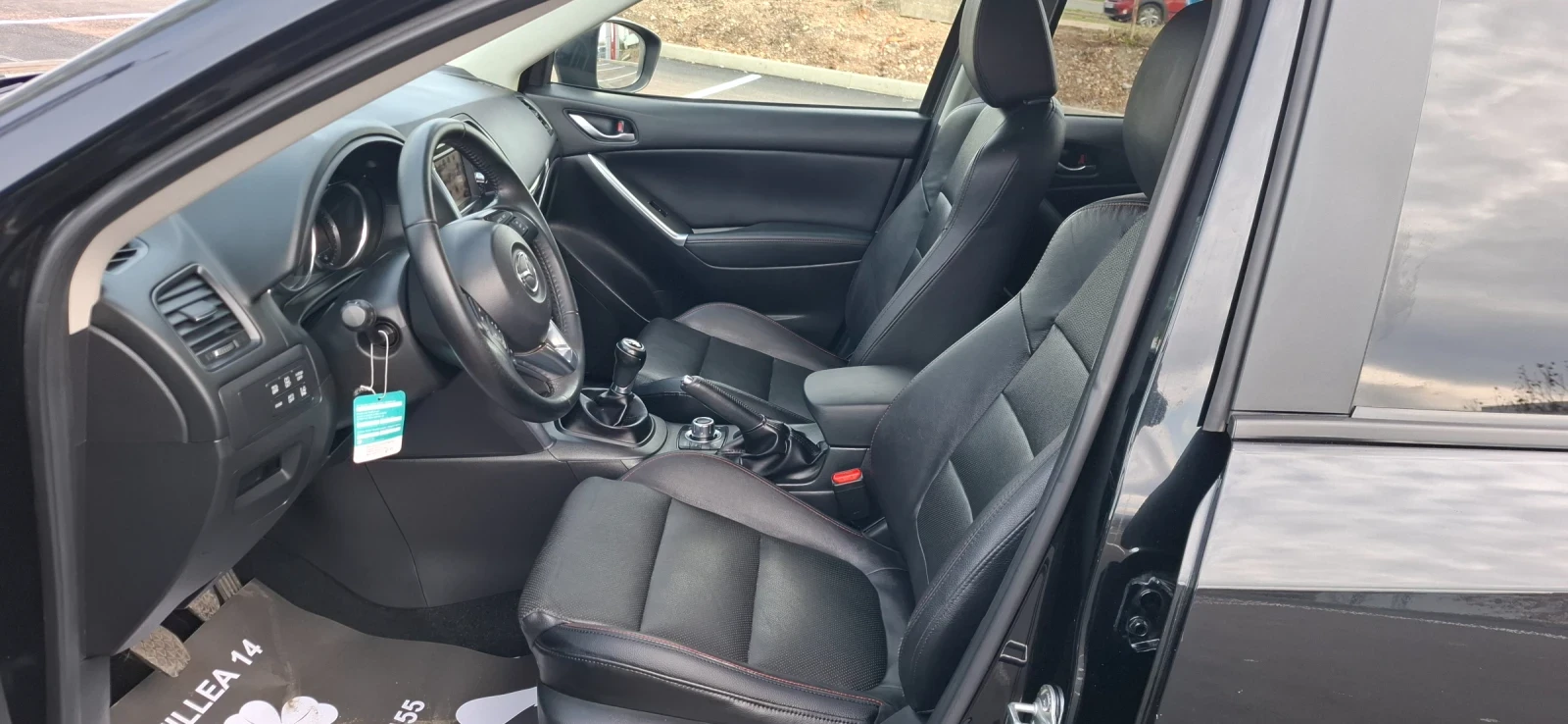 Mazda CX-5 2.0 Bensin Awd Full Bose Xenon Camera LineAsist | Mobile.bg � ����������� 14