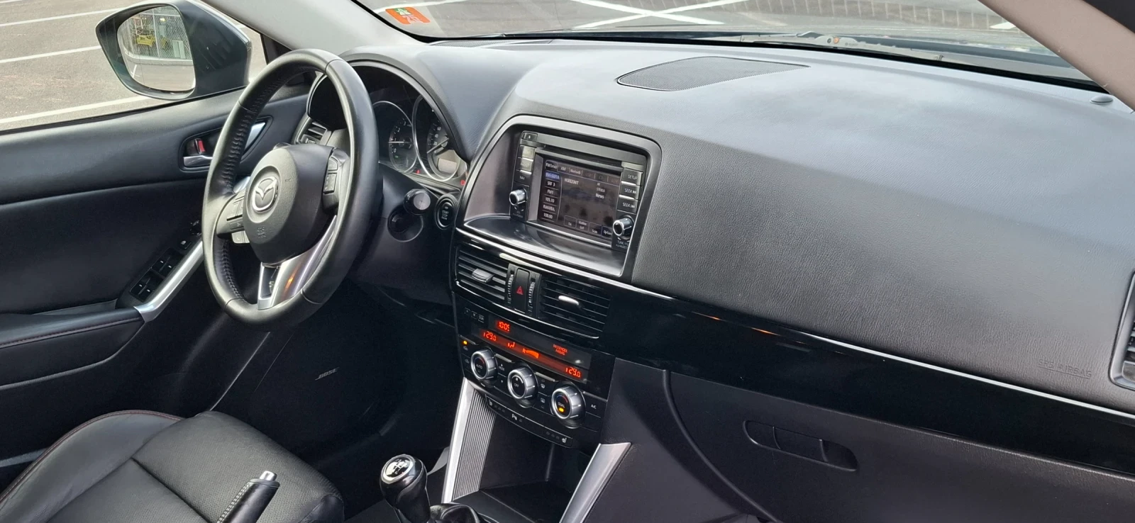 Mazda CX-5 2.0 Bensin Awd Full Bose Xenon Camera LineAsist - изображение 10