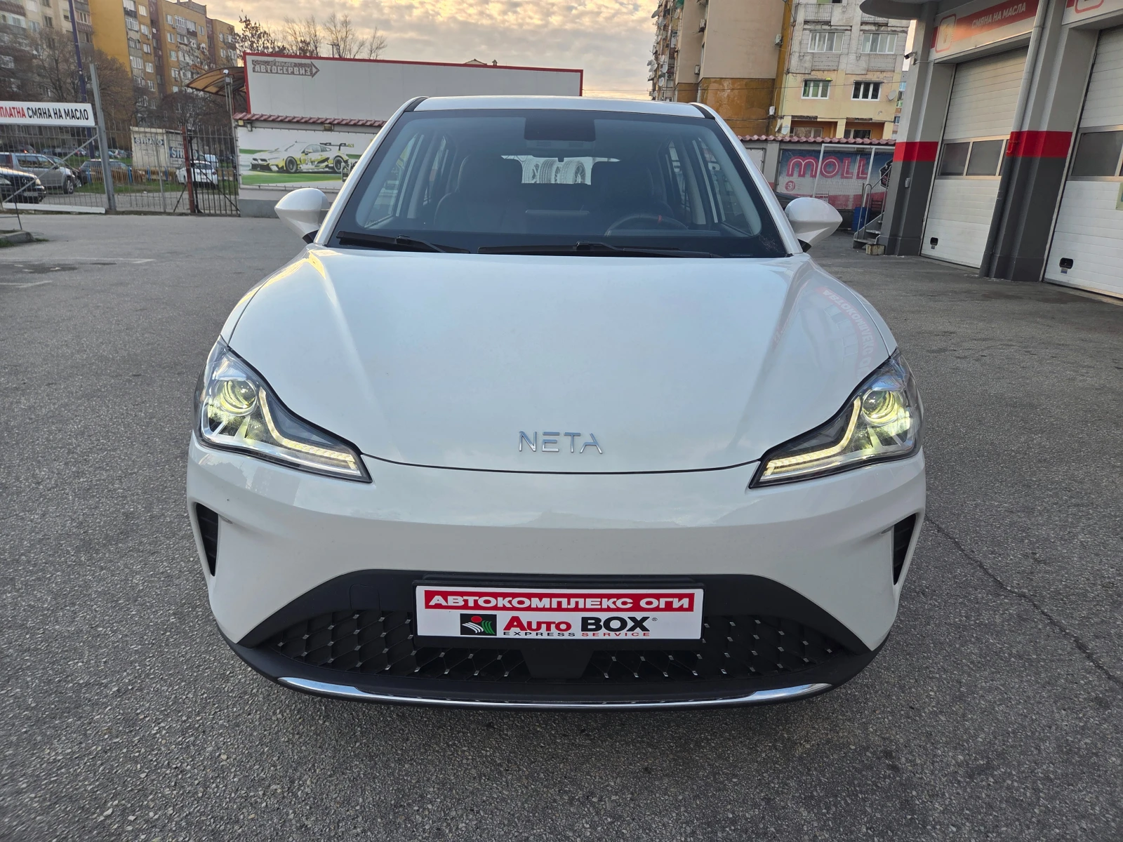 Други Друг NETA AYA-30mins DC Fast Charge-HOB!!! - изображение 8