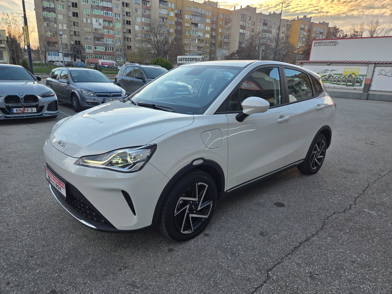 ����� NETA AYA-30mins DC Fast Charge-HOB!!! | Mobile.bg � ����������� 1