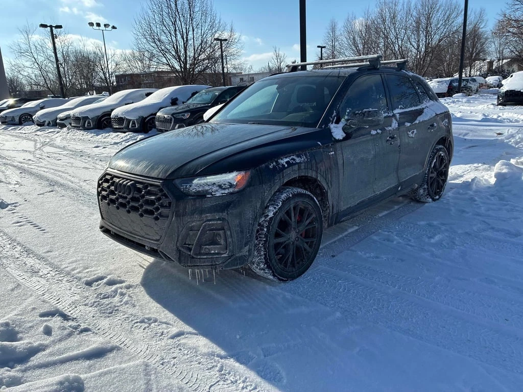 Audi Q5 * Progressiv * CARFAX * ��� ������������ ������ | Mobile.bg � ����������� 1