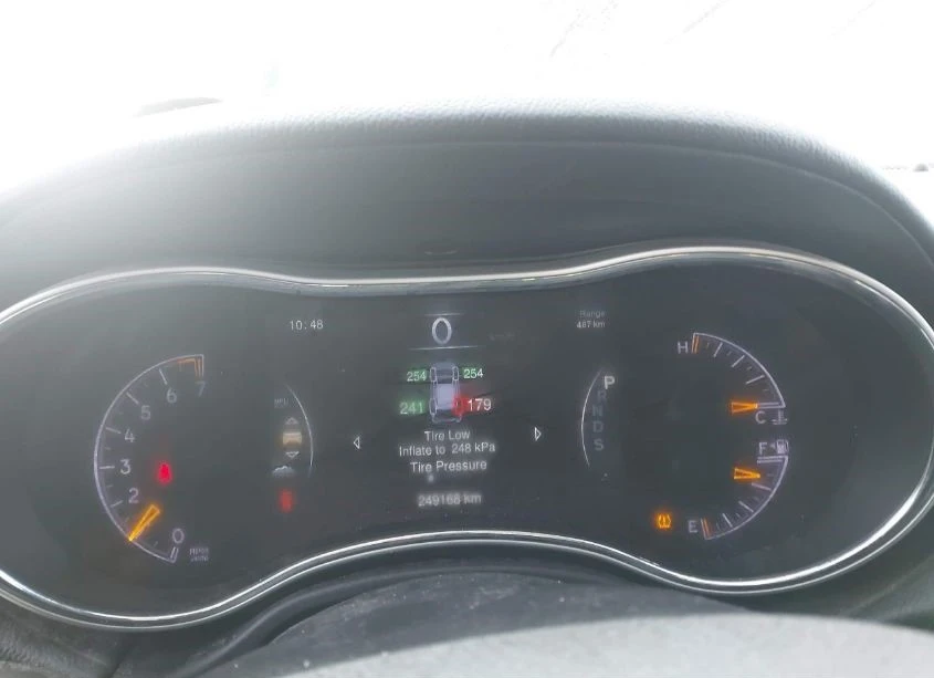 Jeep Grand cherokee SUMMIT* ОЧАКВАН ВНОС* 4х4 - изображение 10