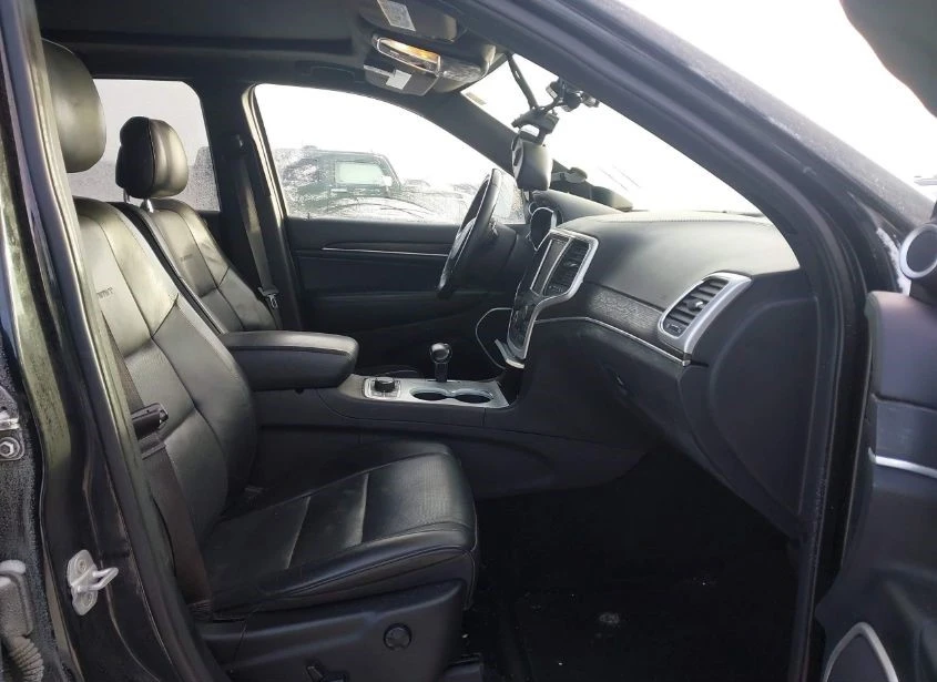 Jeep Grand cherokee SUMMIT* ОЧАКВАН ВНОС* 4х4 - изображение 8