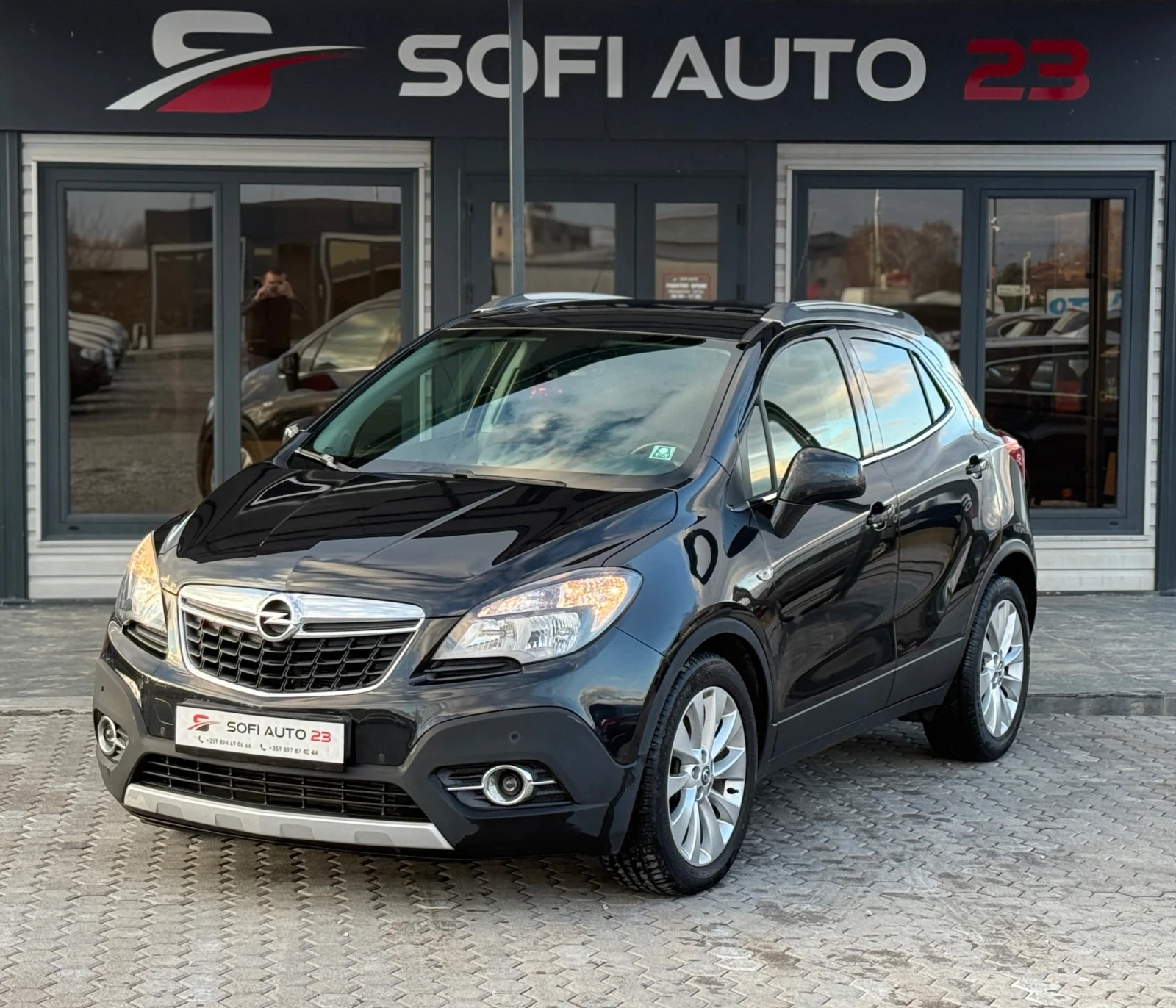 Opel Mokka 1.7 CDTI COSMO! FULL SERVICE HISTORY! | Mobile.bg � ����������� 1