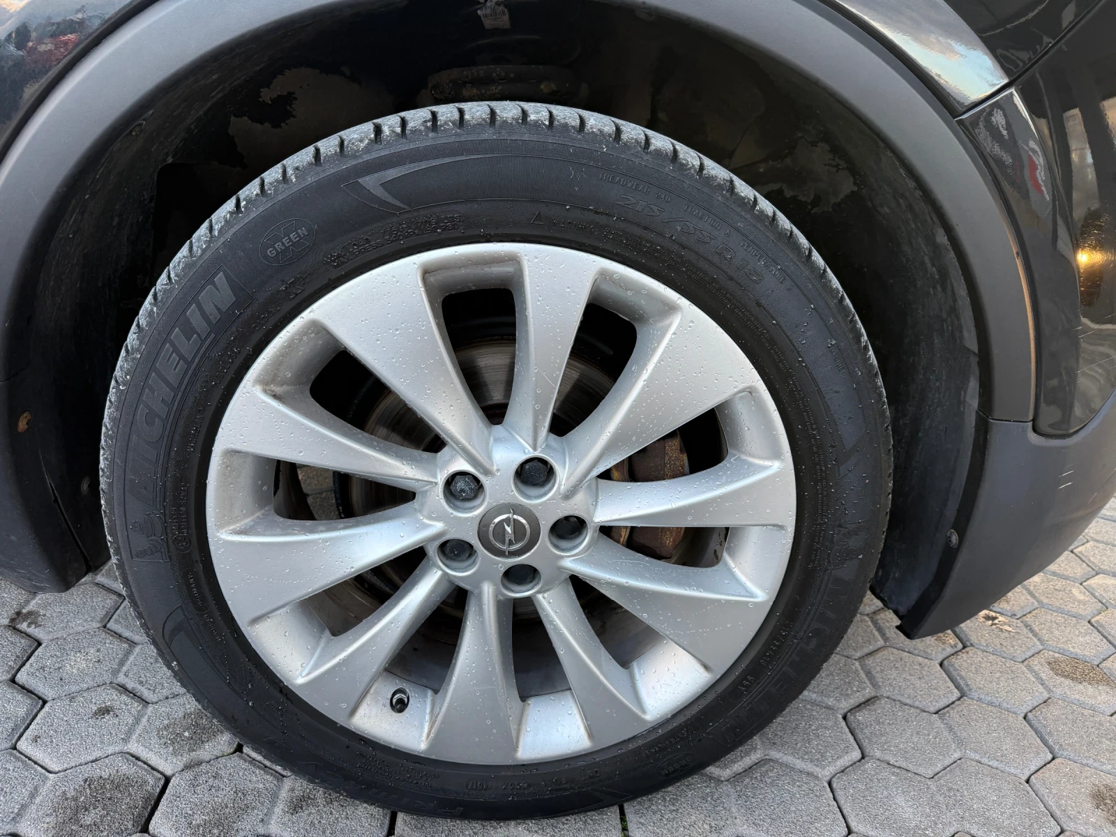 Opel Mokka 1.7 CDTI COSMO! FULL SERVICE HISTORY! | Mobile.bg � ����������� 9