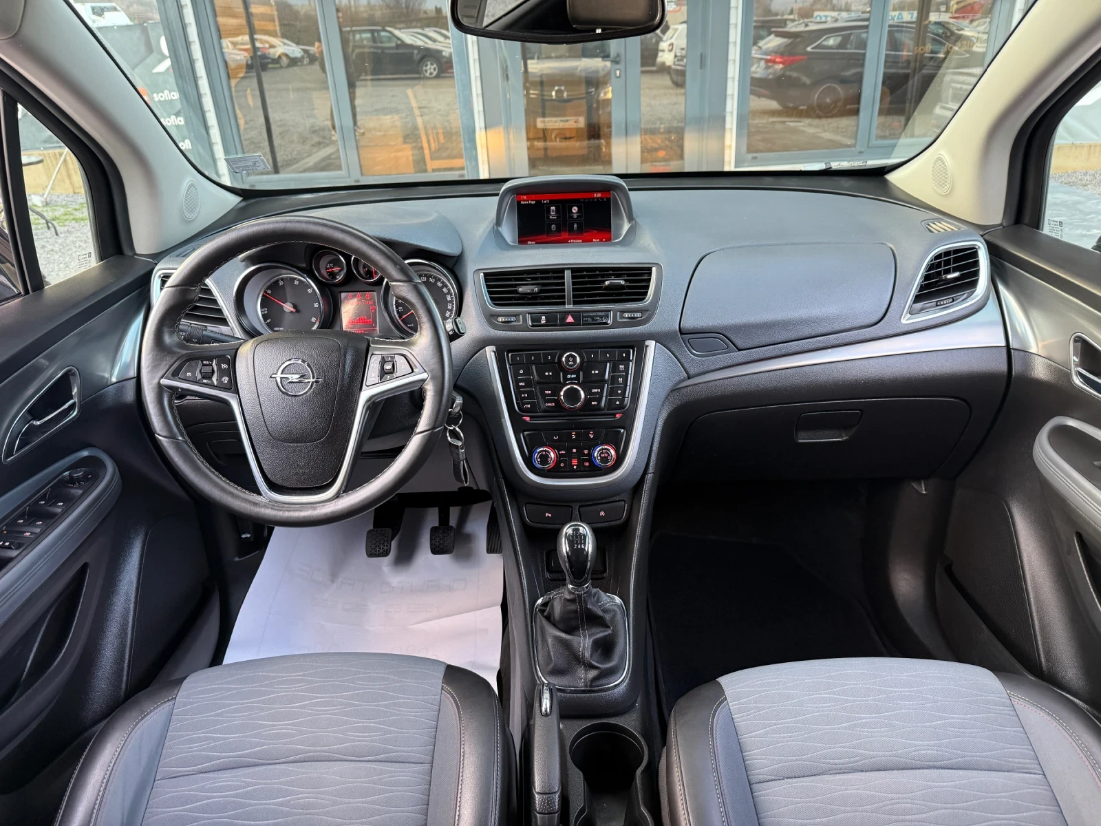 Opel Mokka 1.7 CDTI COSMO! FULL SERVICE HISTORY! | Mobile.bg � ����������� 10
