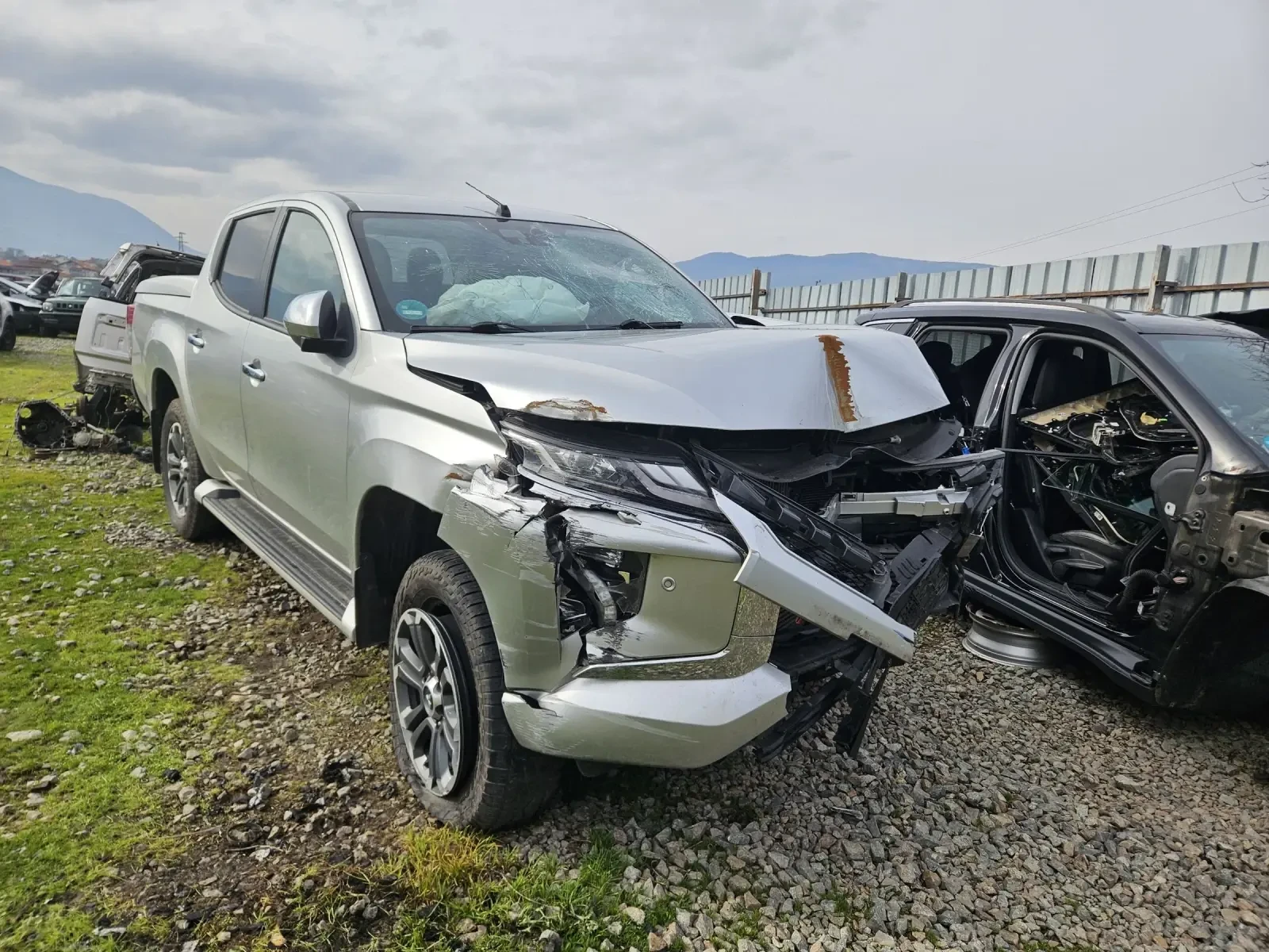 Mitsubishi L200 L200 2.3D - изображение 6