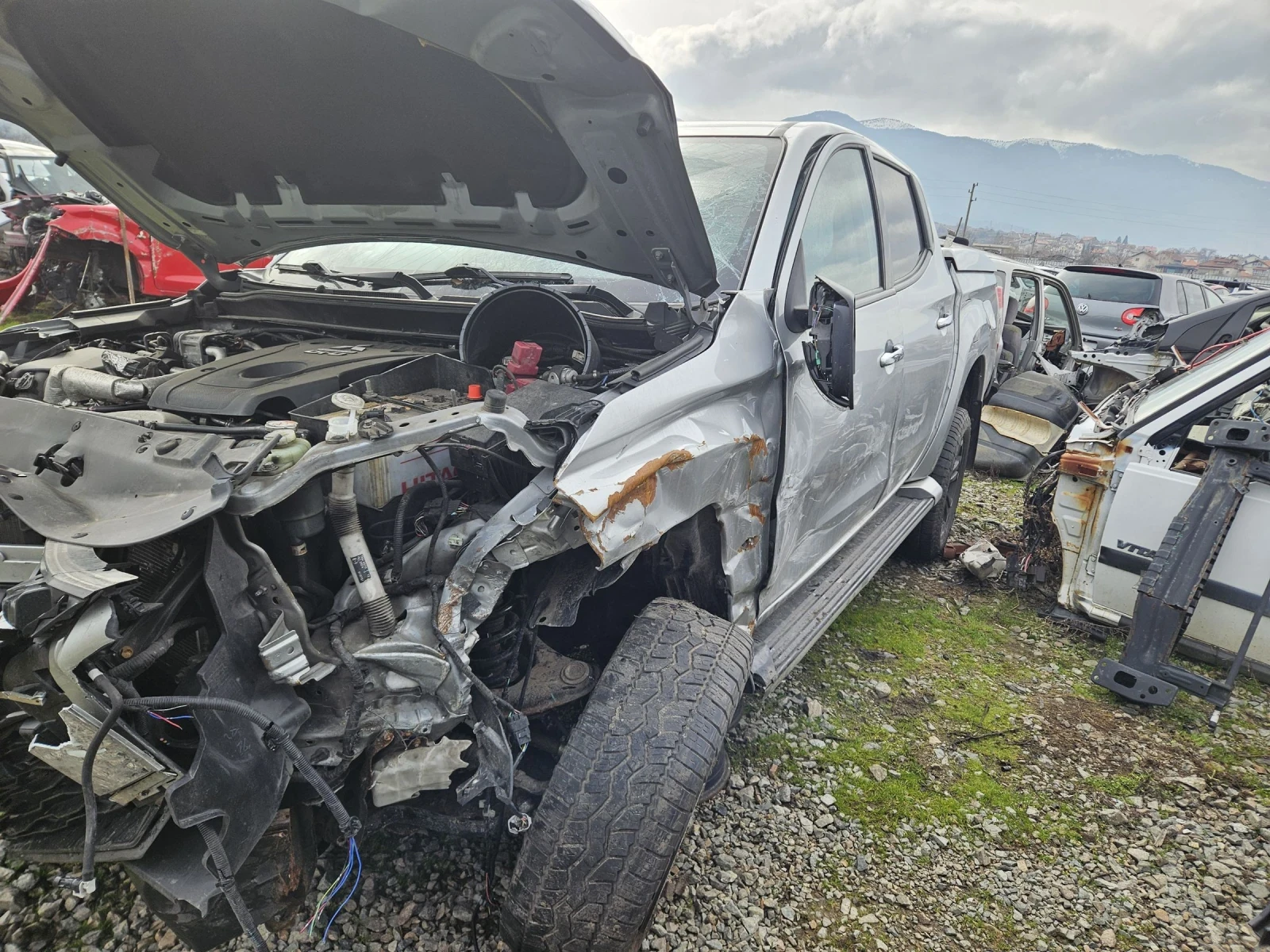 Mitsubishi L200 L200 2.3D | Mobile.bg � ����������� 12