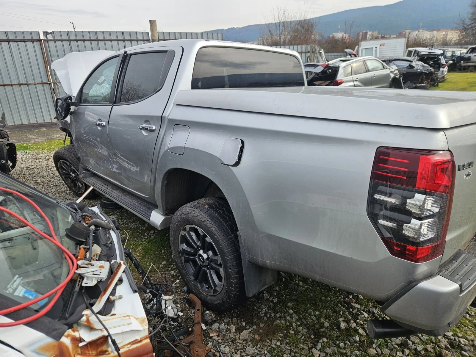 Mitsubishi L200 L200 2.3D - изображение 4