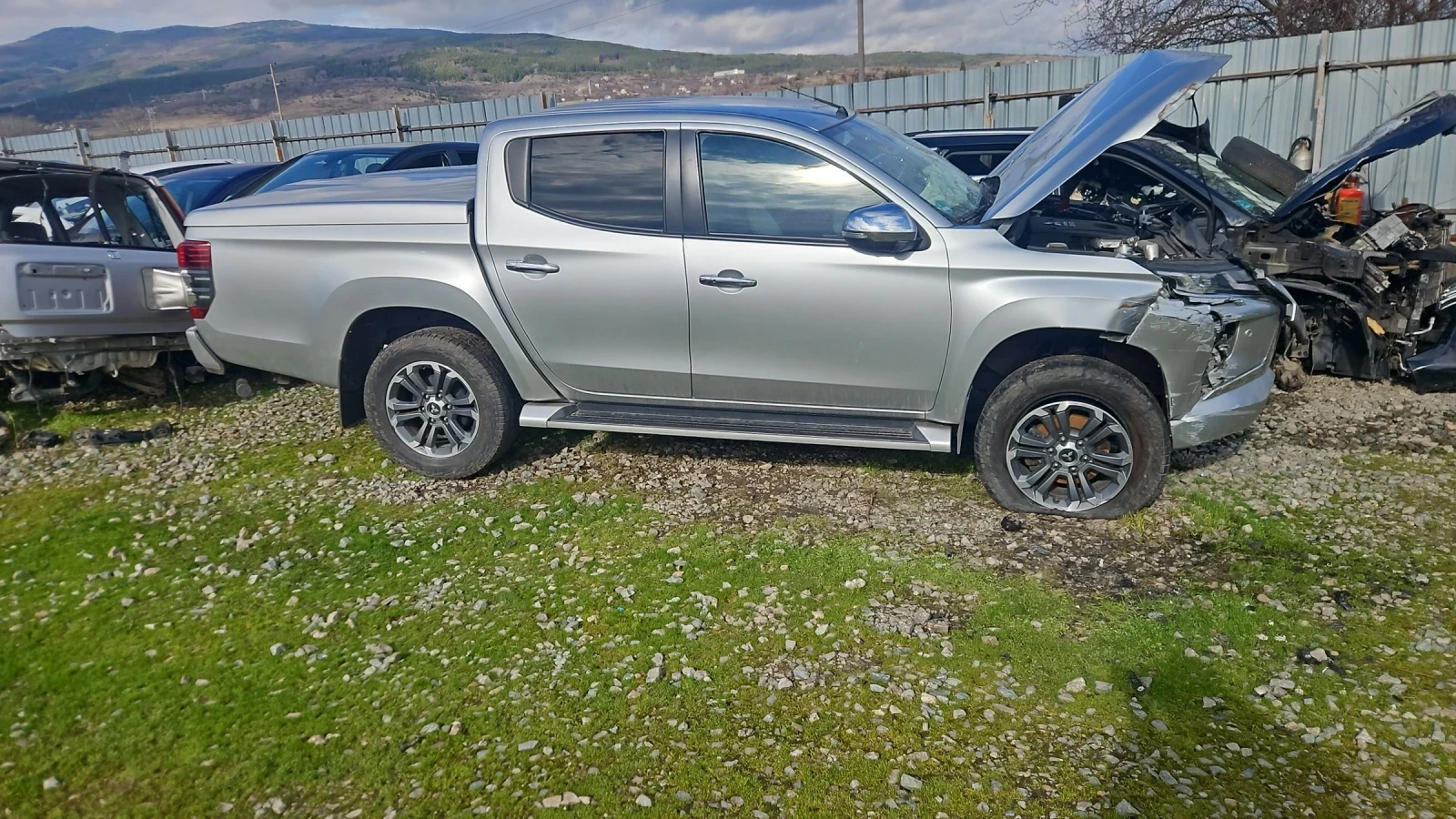 Mitsubishi L200 L200 2.3D | Mobile.bg � ����������� 1