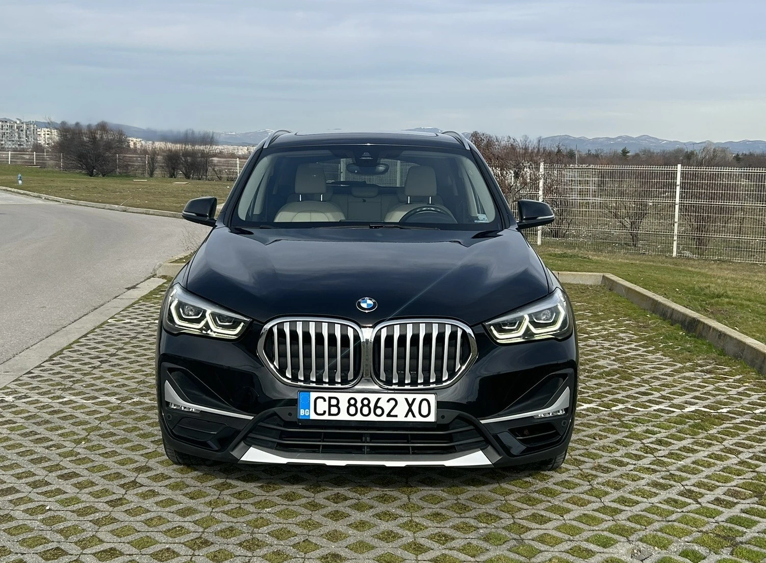BMW X1 sDrive18i/X-Line/Aut�/Pano/LED-Xenon/Ambi Light | Mobile.bg � ����������� 1