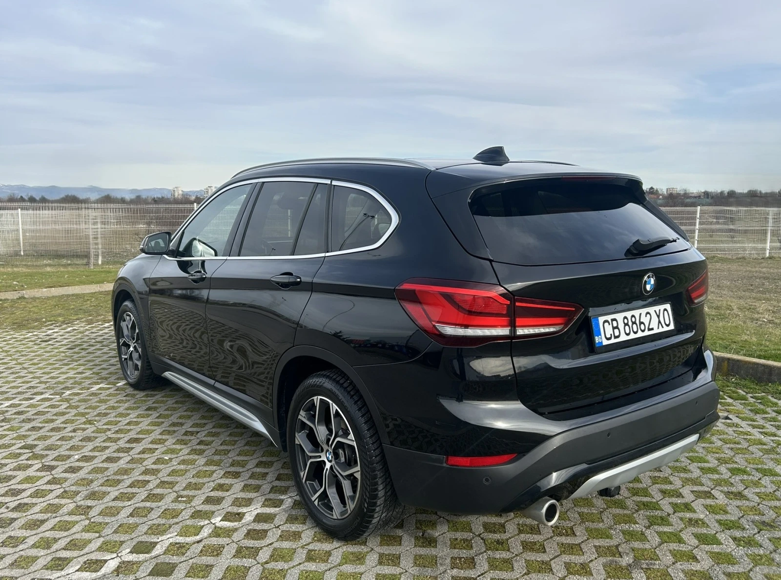 BMW X1 sDrive18i/X-Line/Aut�/Pano/LED-Xenon/Ambi Light | Mobile.bg � ����������� 4