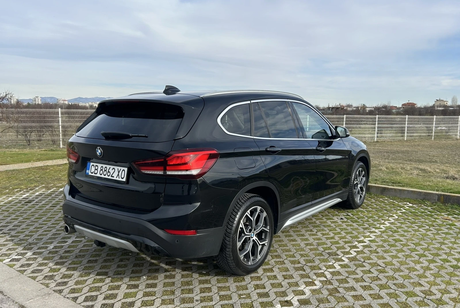 BMW X1 sDrive18i/X-Line/Aut�/Pano/LED-Xenon/Ambi Light | Mobile.bg � ����������� 6