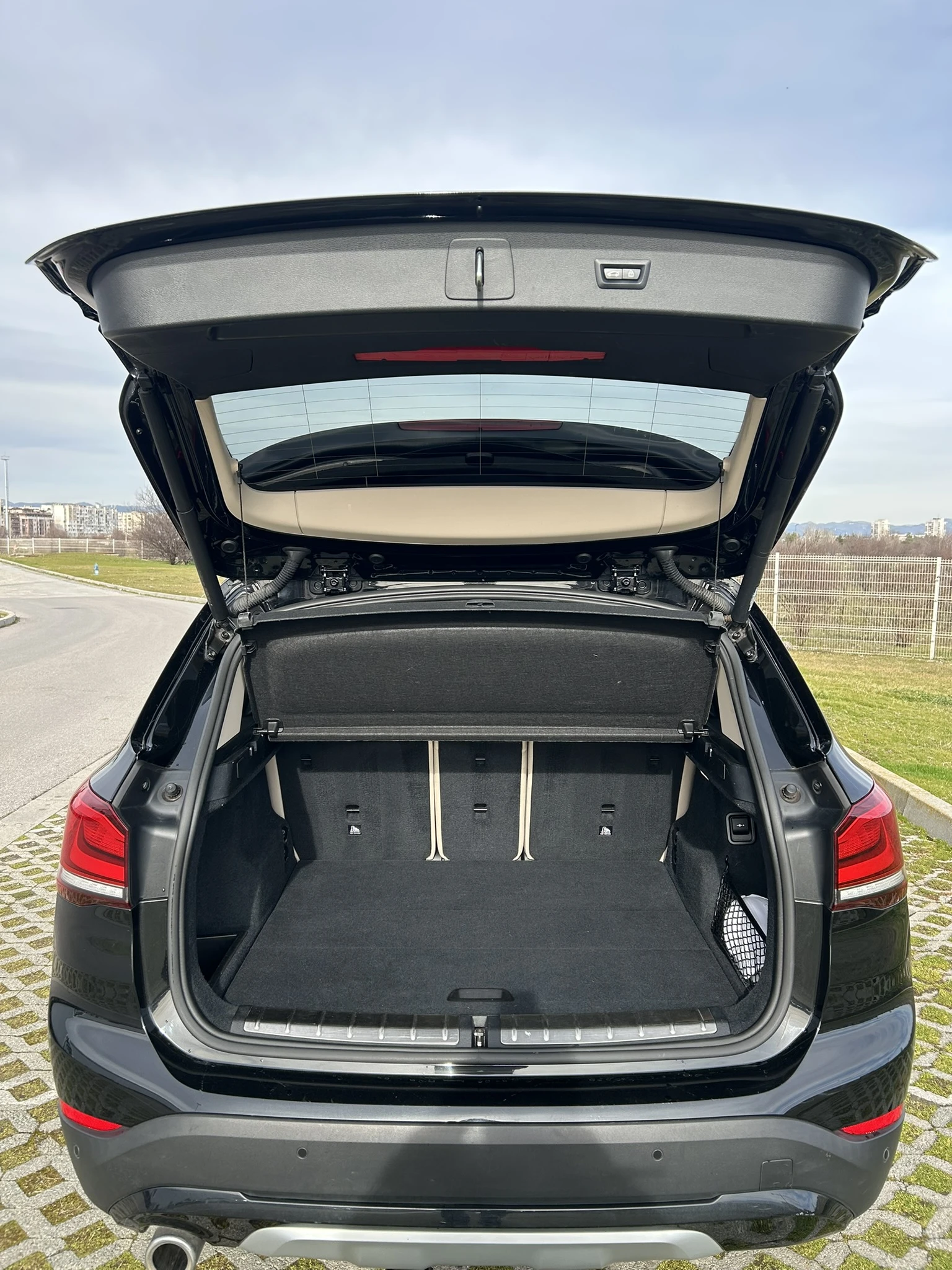 BMW X1 sDrive18i/X-Line/Aut�/Pano/LED-Xenon/Ambi Light | Mobile.bg � ����������� 13