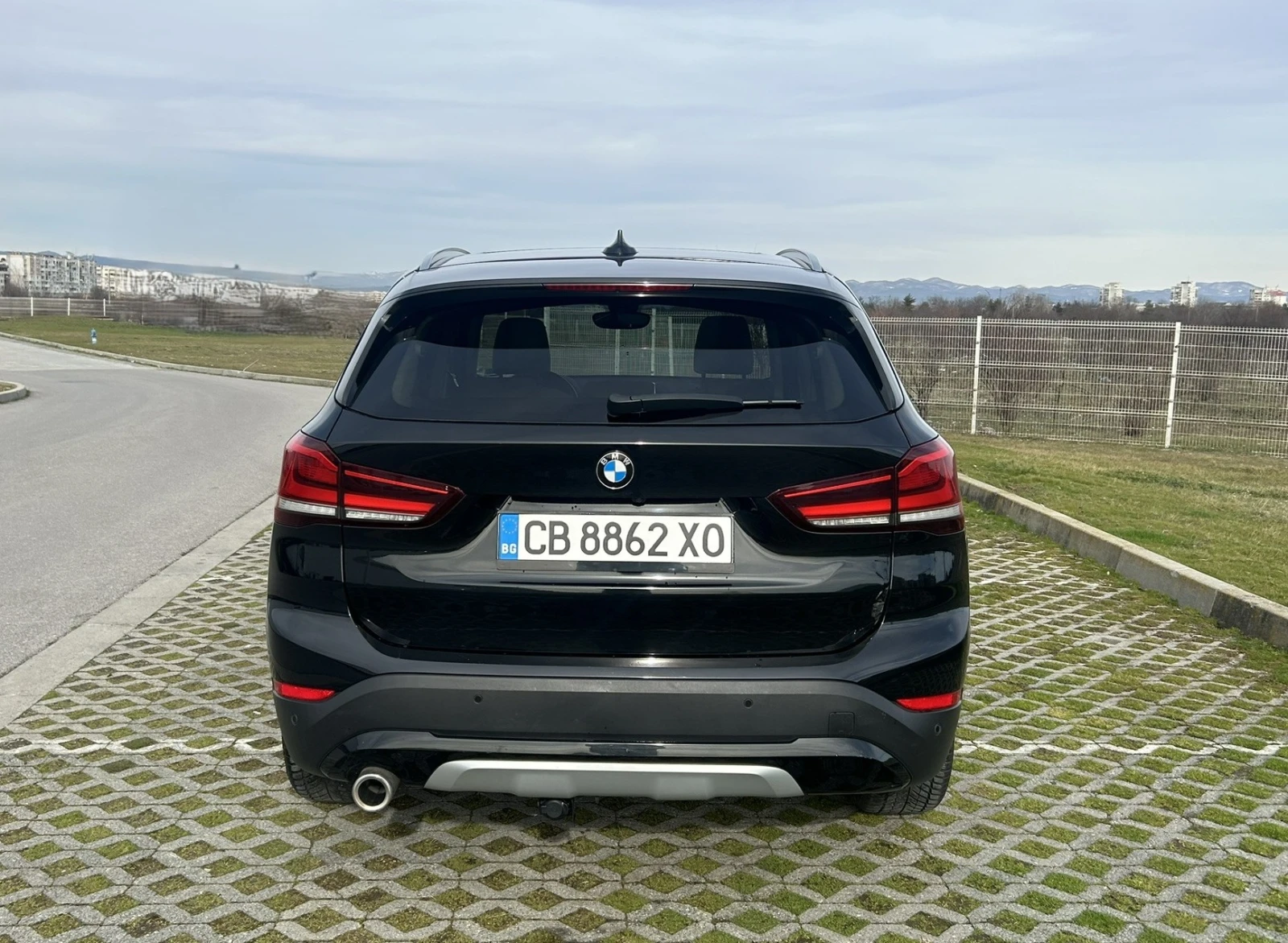 BMW X1 sDrive18i/X-Line/Aut�/Pano/LED-Xenon/Ambi Light | Mobile.bg � ����������� 5