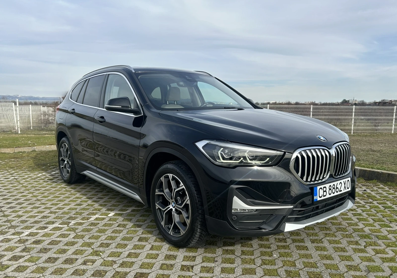 BMW X1 sDrive18i/X-Line/Aut�/Pano/LED-Xenon/Ambi Light | Mobile.bg � ����������� 8