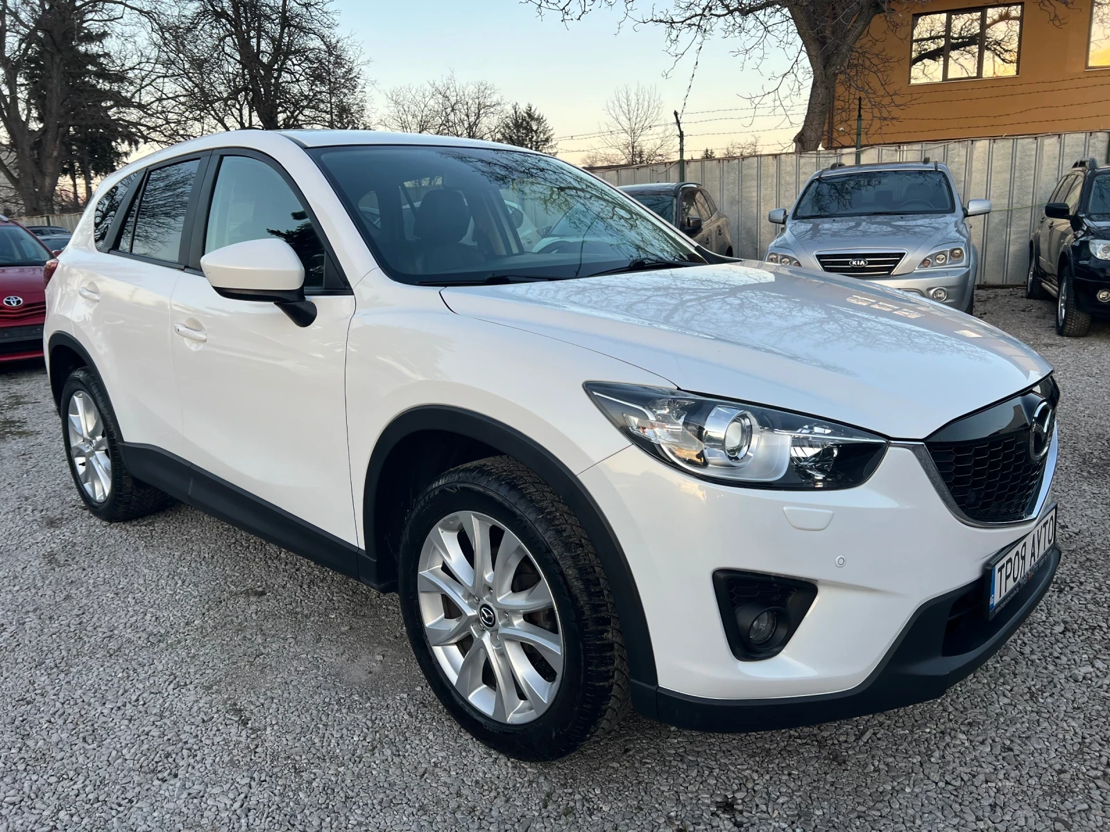 Mazda CX-5 2.0* SKYACTIV-G* 4WD* ШВЕЙЦАРИЯ* КОЖА* НАВИ* КАМЕР - изображение 3