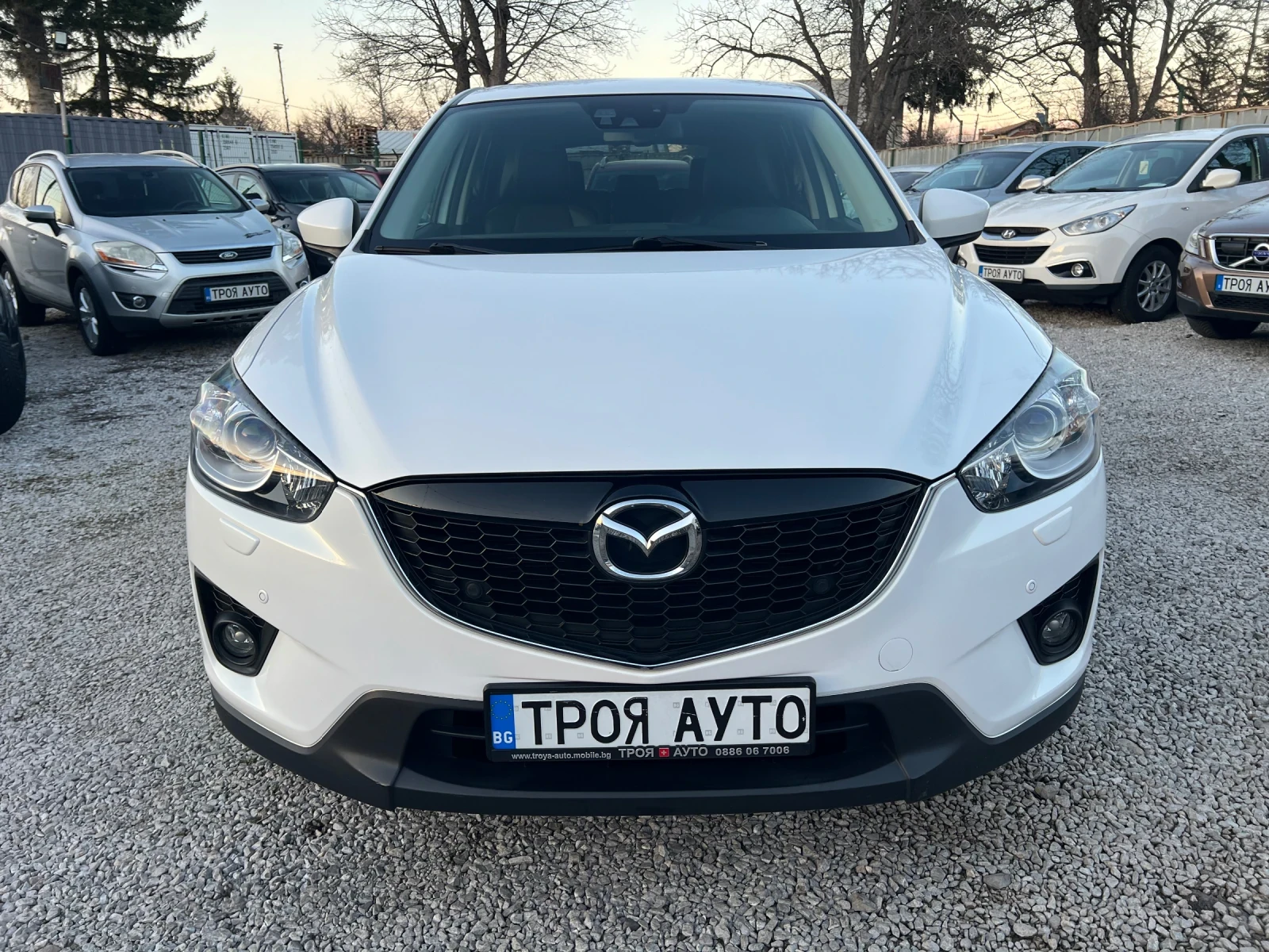 Mazda CX-5 2.0* SKYACTIV-G* 4WD* ШВЕЙЦАРИЯ* КОЖА* НАВИ* КАМЕР - изображение 2