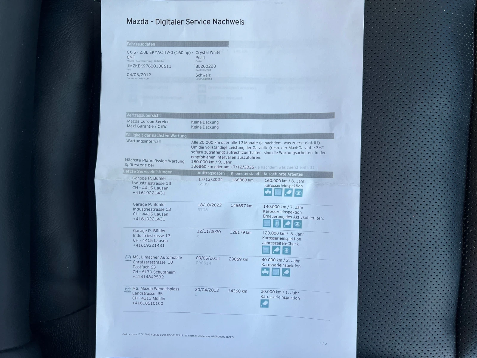 Mazda CX-5 2.0* SKYACTIV-G* 4WD* ���������* ����* ����* ����� | Mobile.bg � ����������� 17