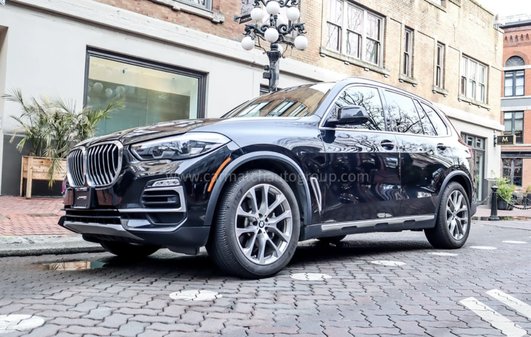 BMW X5 LANE* ASSIST* МЪРТВА* ТОЧКА* ПАНОРАМА* , снимка 3 - Автомобили и джипове - 53738757