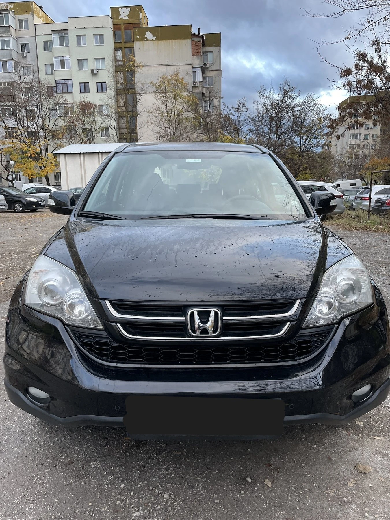 Honda Cr-v 2.2 i-DTEC 150 HP