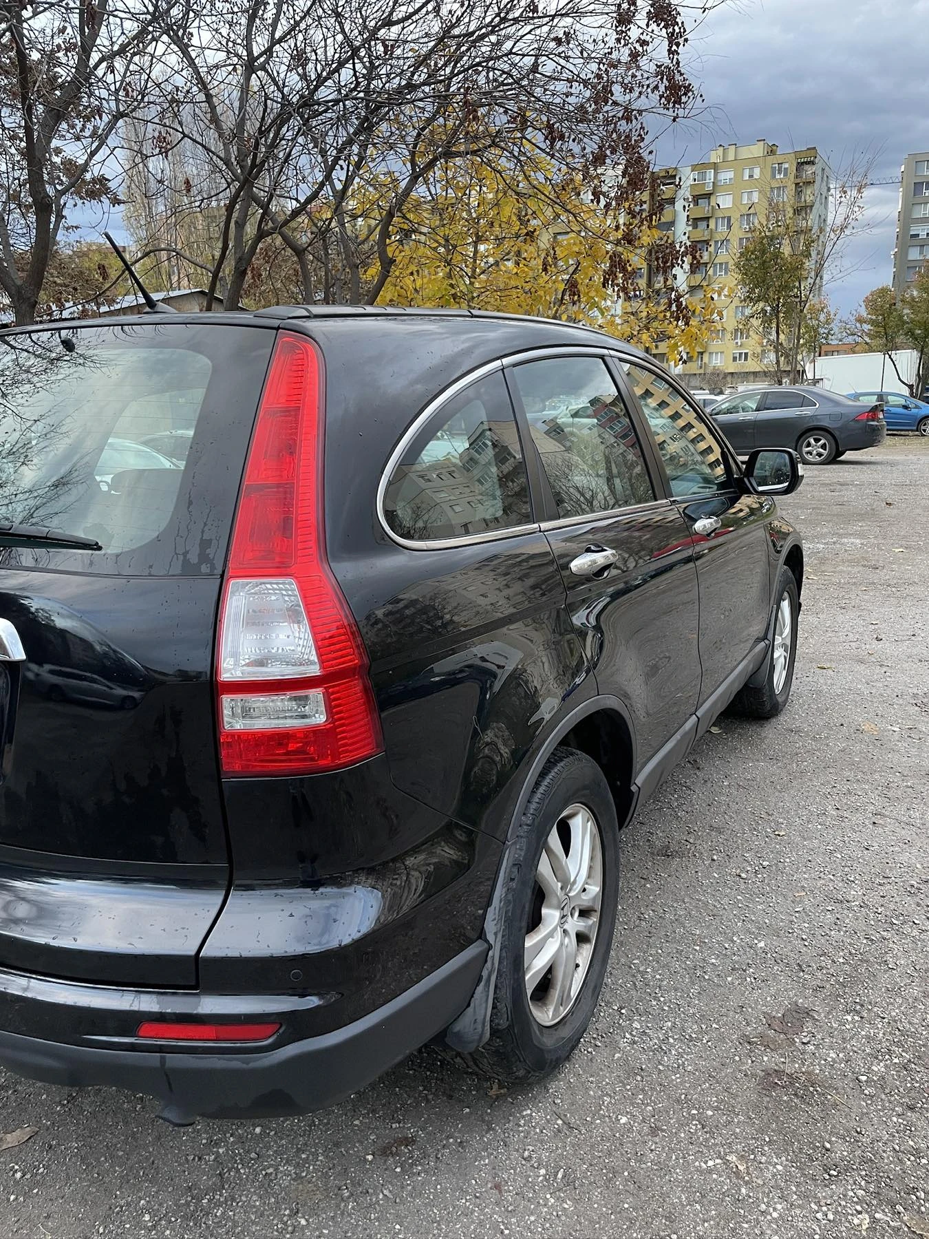 Honda Cr-v 2.2 i-DTEC 150 HP, снимка 3 - Автомобили и джипове - 53841565