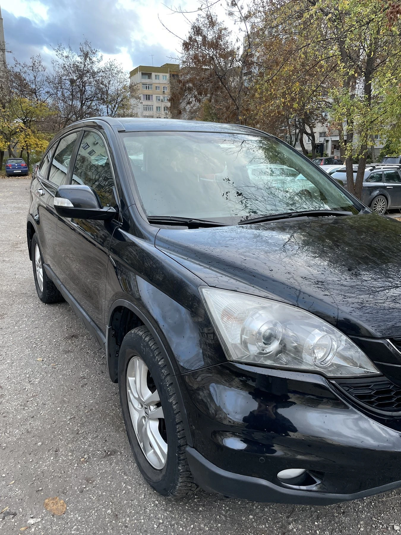 Honda Cr-v 2.2 i-DTEC 150 HP, снимка 17 - Автомобили и джипове - 53841565