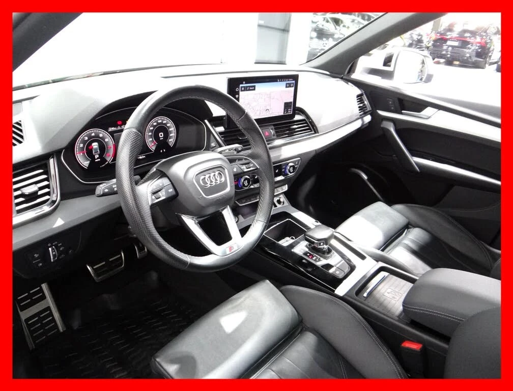 Audi Q5 Sportback* Progressiv* АвтоКредит* (ЦЕНА ДО БГ), снимка 7 - Автомобили и джипове - 54039817