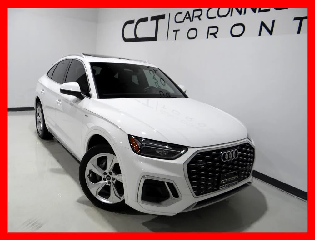 Audi Q5 Sportback* Progressiv* АвтоКредит* (ЦЕНА ДО БГ), снимка 2 - Автомобили и джипове - 54039817