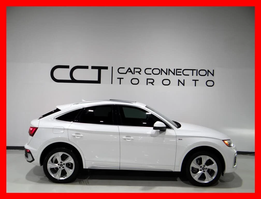 Audi Q5 Sportback* Progressiv* АвтоКредит* (ЦЕНА ДО БГ), снимка 6 - Автомобили и джипове - 54039817