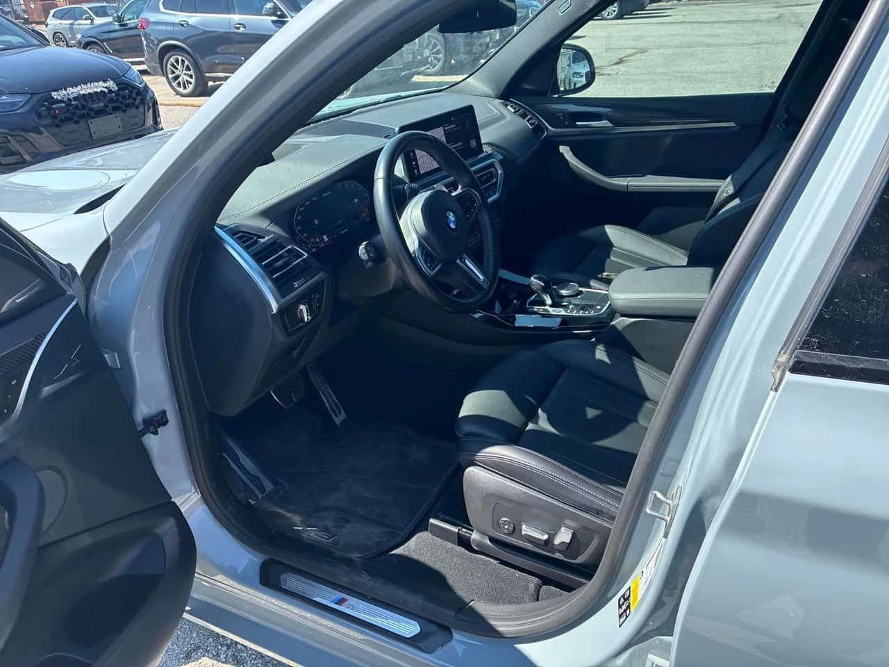 BMW X3 M40i  CARFAX, снимка 6 - Автомобили и джипове - 54175579