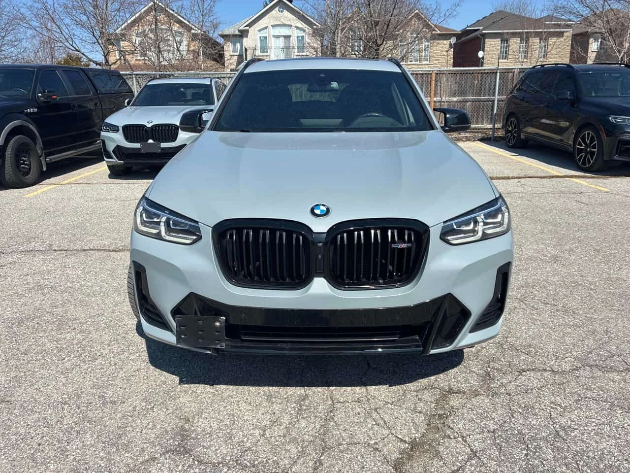 BMW X3 M40i  CARFAX