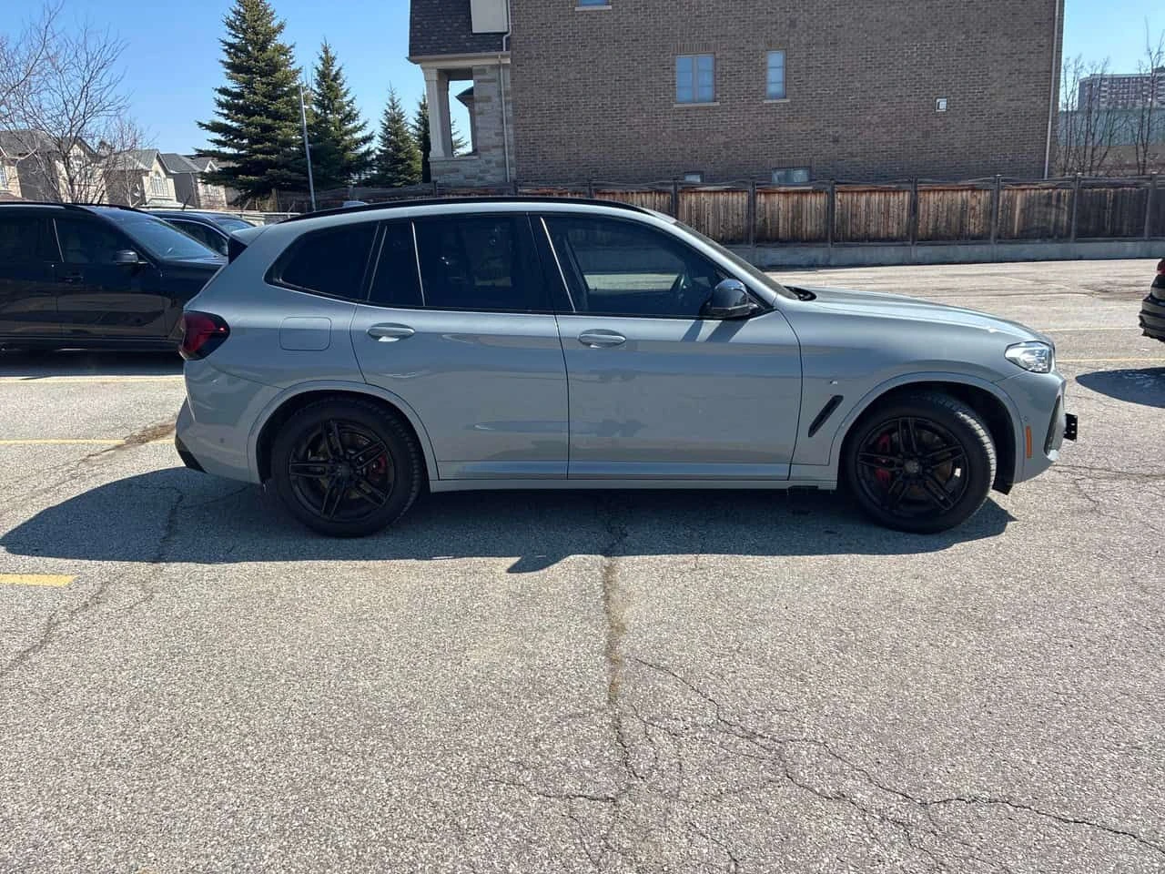 BMW X3 M40i  CARFAX, снимка 4 - Автомобили и джипове - 54175579