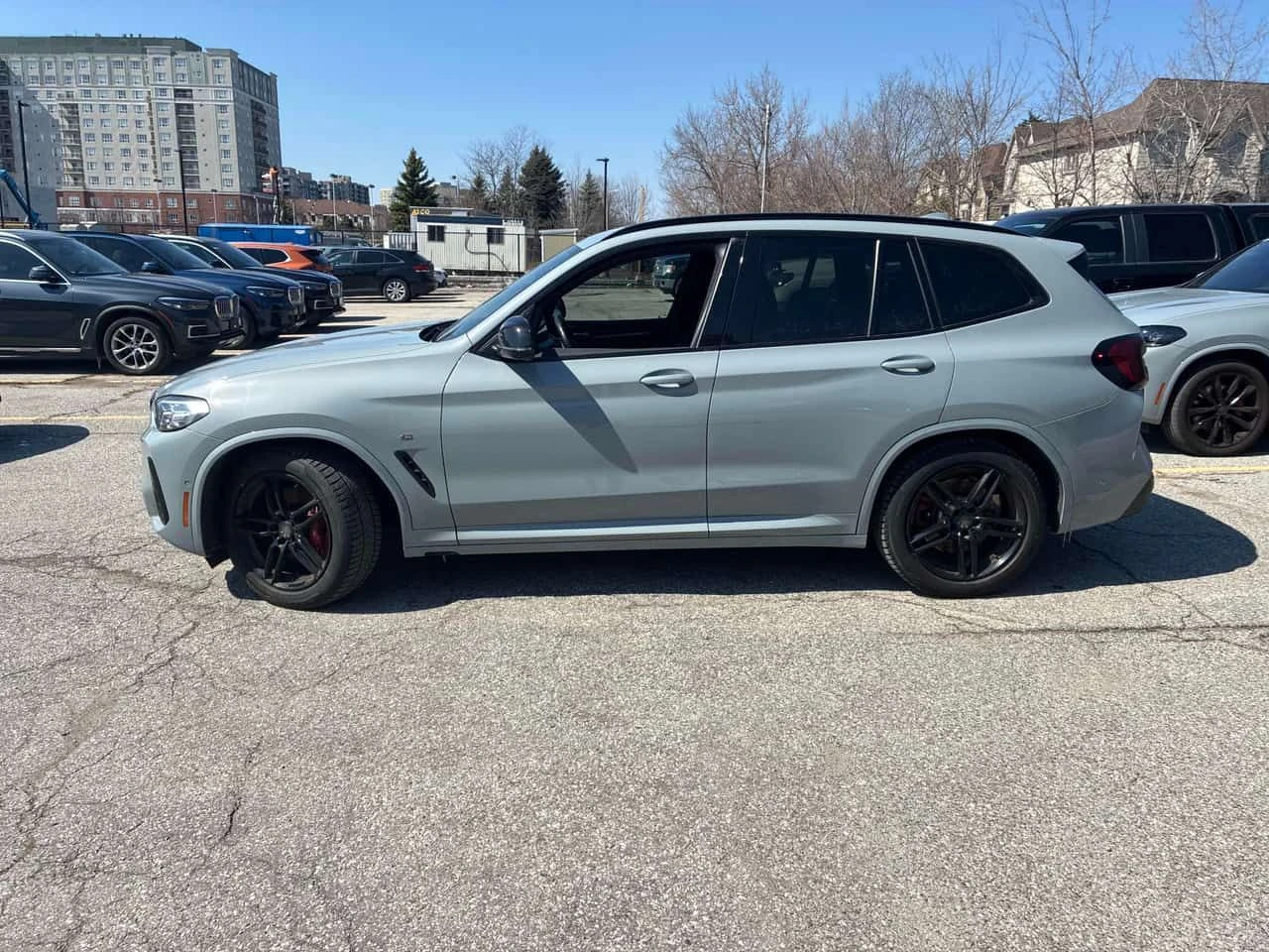 BMW X3 M40i  CARFAX, снимка 3 - Автомобили и джипове - 54175579