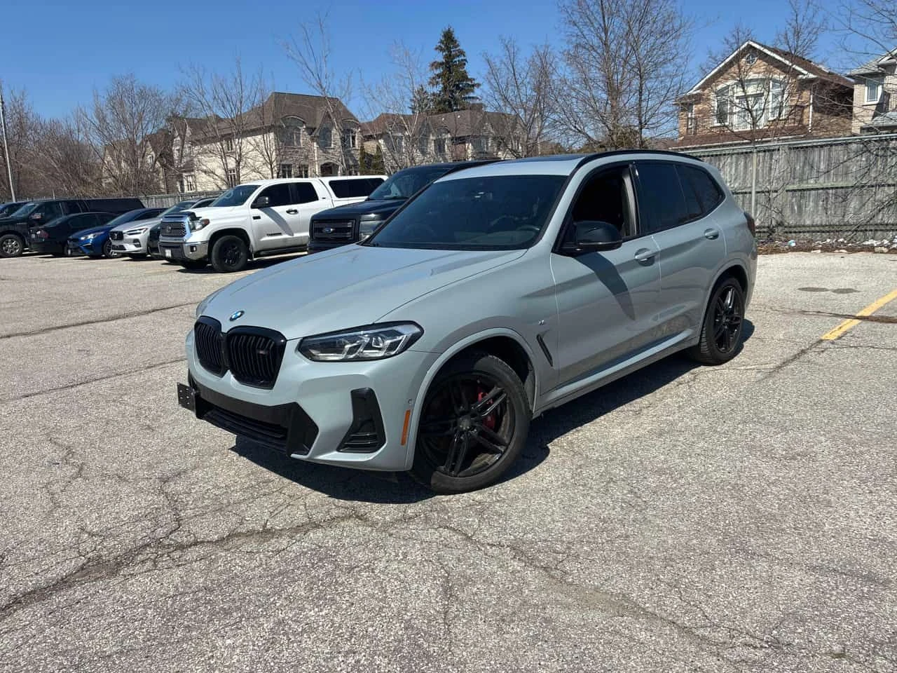 BMW X3 M40i  CARFAX, снимка 2 - Автомобили и джипове - 54175579