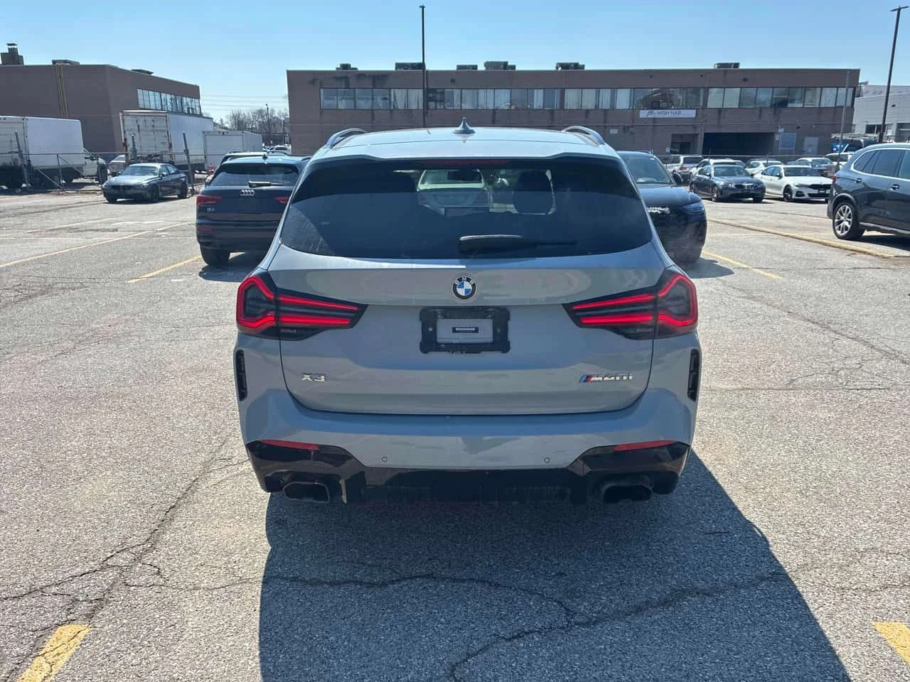 BMW X3 M40i  CARFAX, снимка 5 - Автомобили и джипове - 54175579