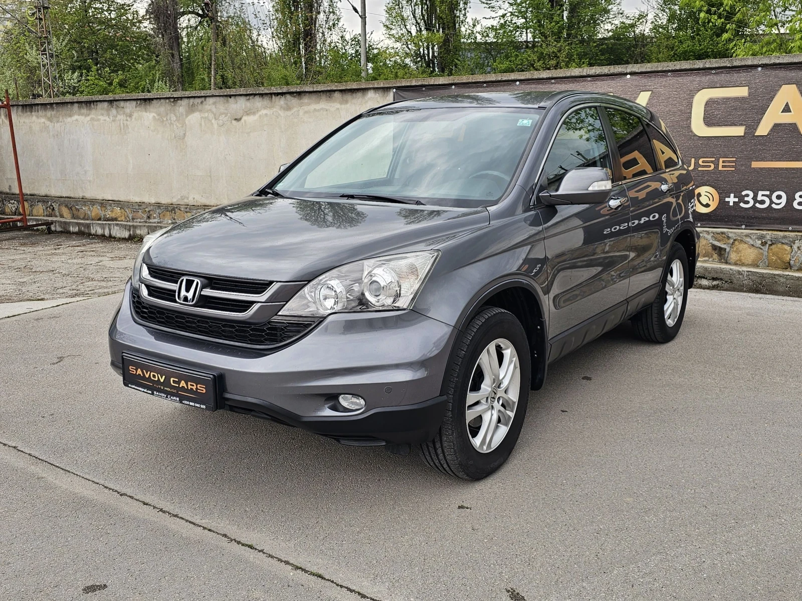 Honda Cr-v 2.0/150кс БЕНЗИН 4Х4 , снимка 3 - Автомобили и джипове - 54383876
