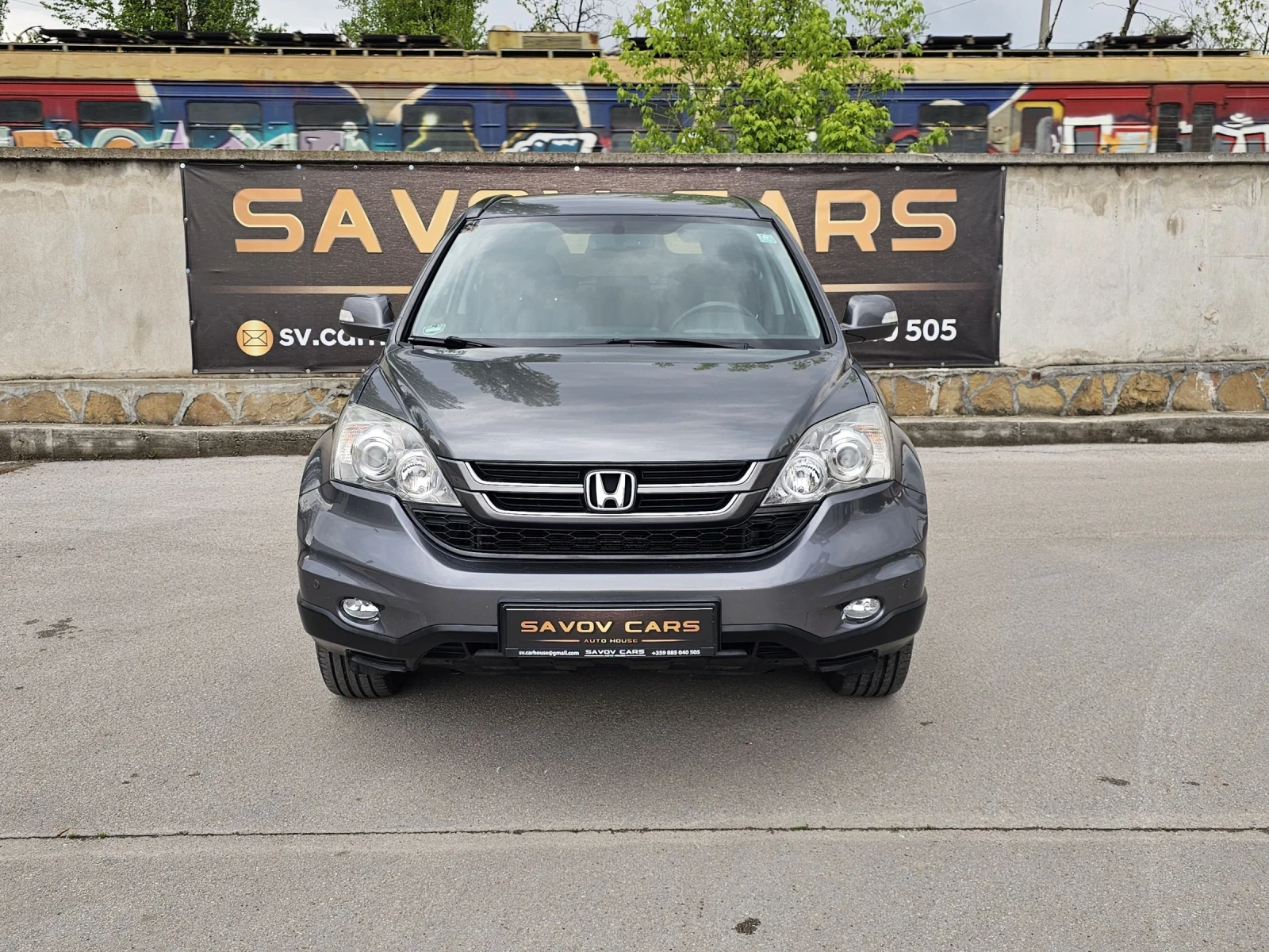 Honda Cr-v 2.0/150кс БЕНЗИН 4Х4 , снимка 2 - Автомобили и джипове - 54383876