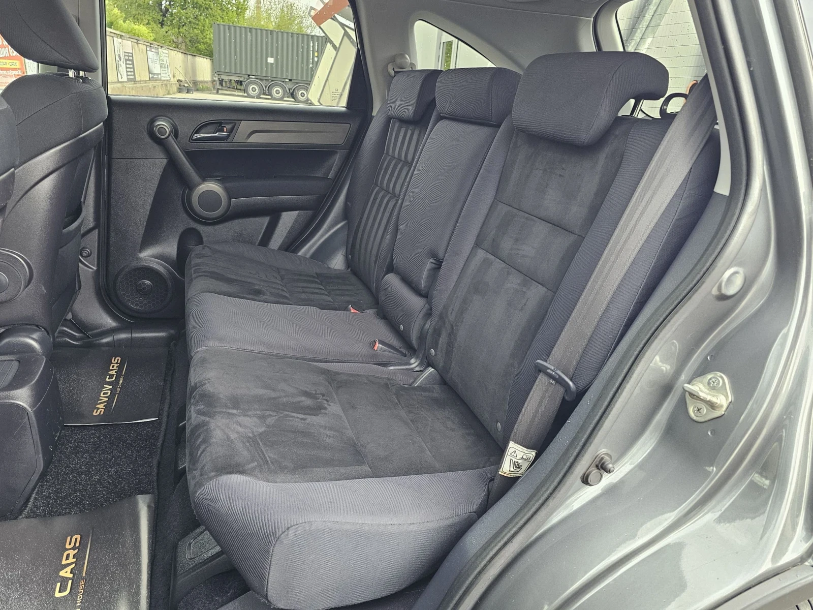 Honda Cr-v 2.0/150кс БЕНЗИН 4Х4 , снимка 11 - Автомобили и джипове - 54383876