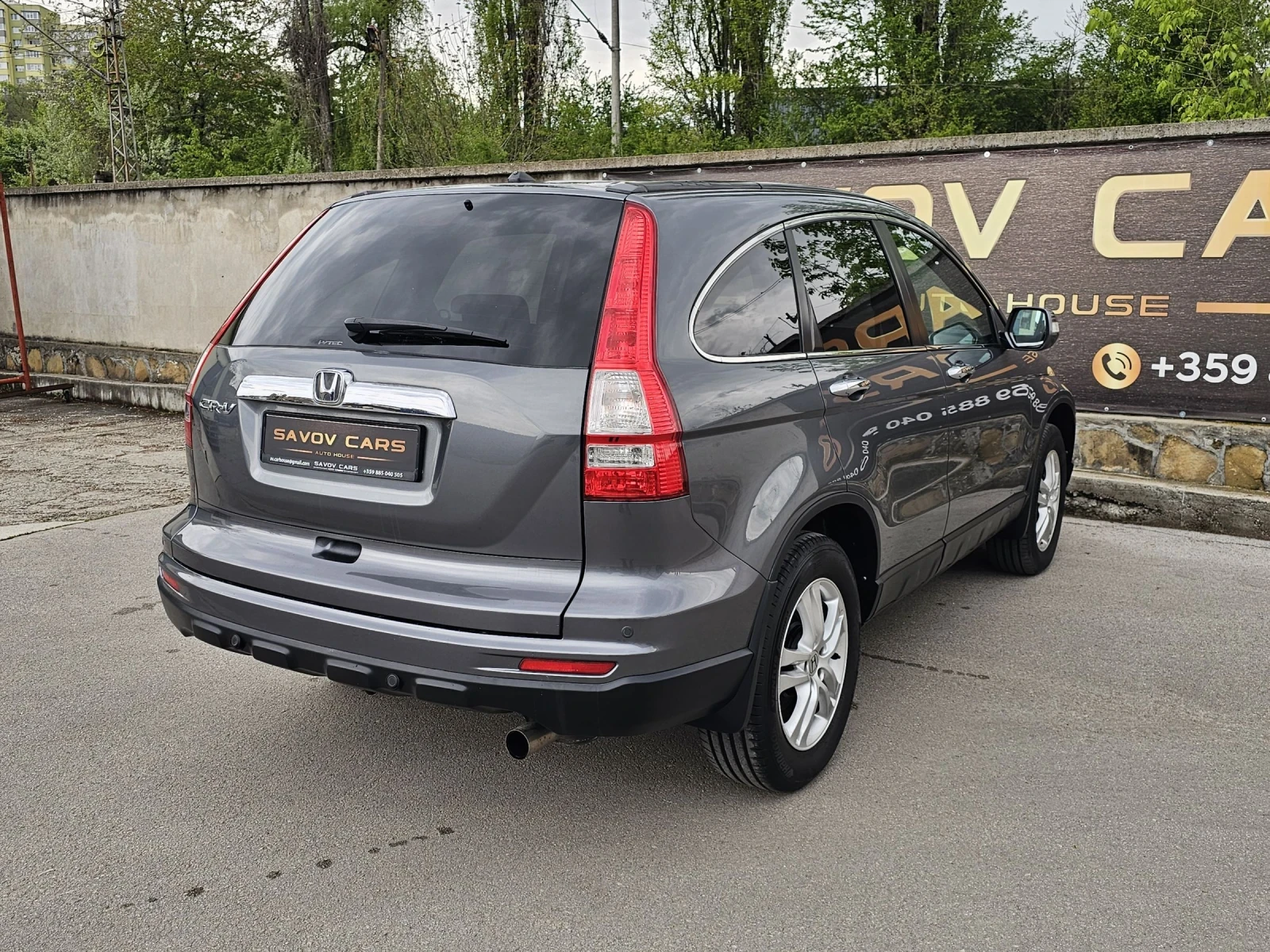 Honda Cr-v 2.0/150кс БЕНЗИН 4Х4 , снимка 7 - Автомобили и джипове - 54383876