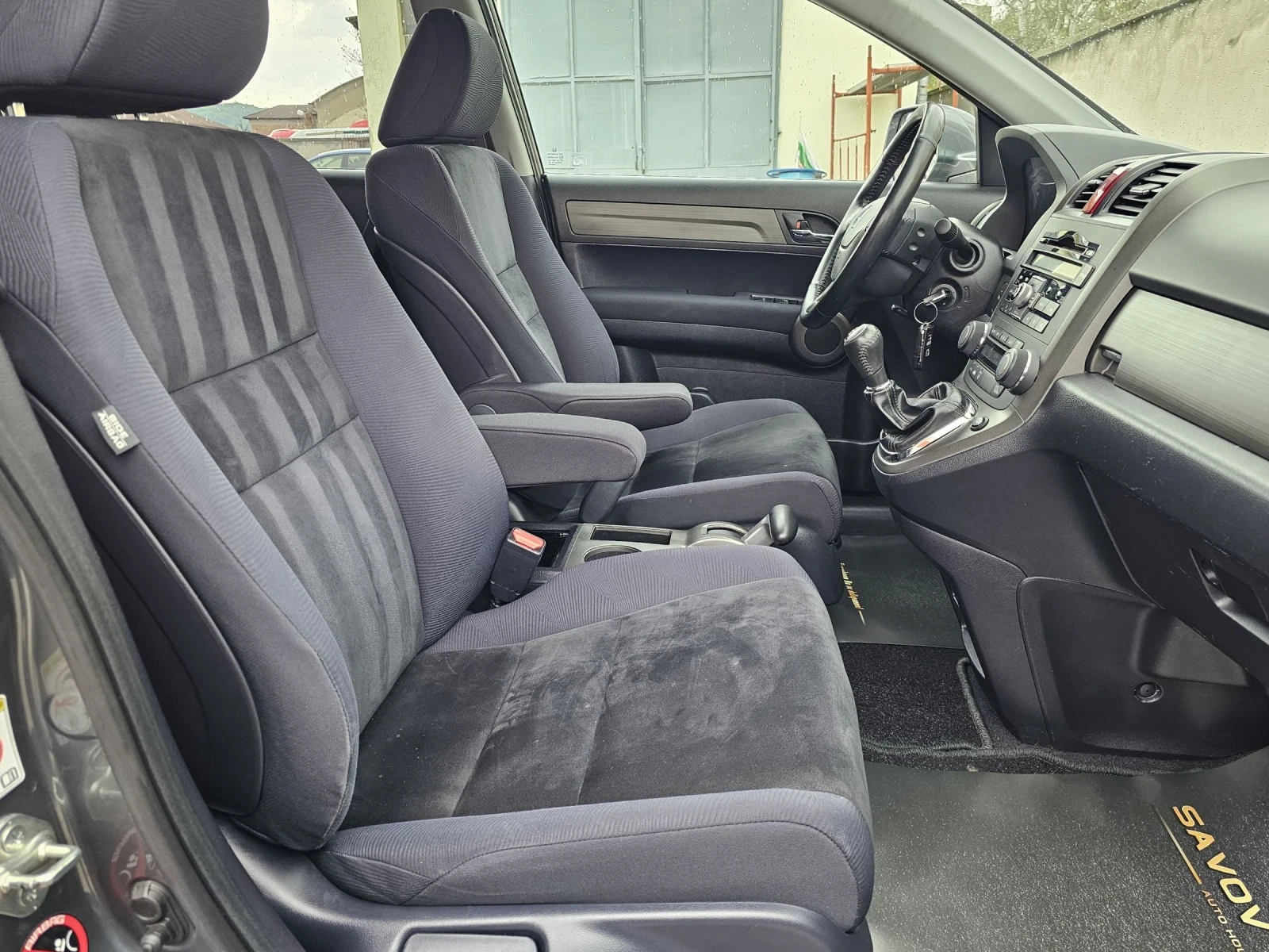 Honda Cr-v 2.0/150кс БЕНЗИН 4Х4 , снимка 13 - Автомобили и джипове - 54383876