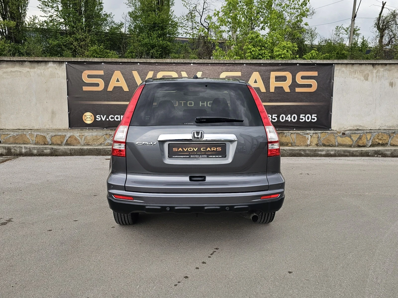 Honda Cr-v 2.0/150кс БЕНЗИН 4Х4 , снимка 6 - Автомобили и джипове - 54383876