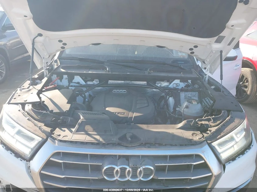 Audi Q5 45 Premium, снимка 10 - Автомобили и джипове - 54528212